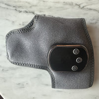 Electric Heating Protects Ankle And Keeps Warm