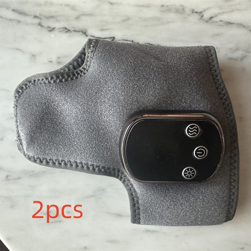 Electric Heating Protects Ankle And Keeps Warm